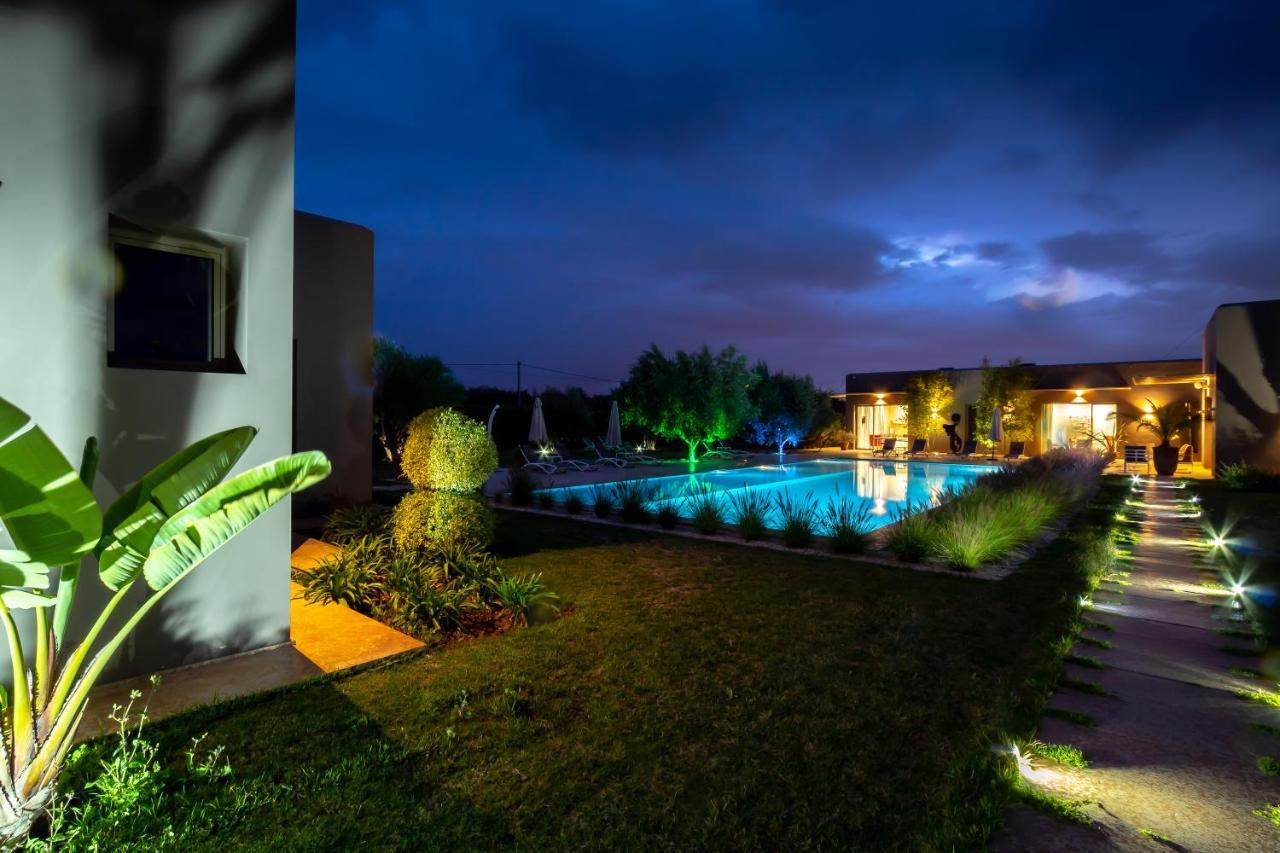 Villa Jardins D'Isa Lagouassem Екстер'єр фото