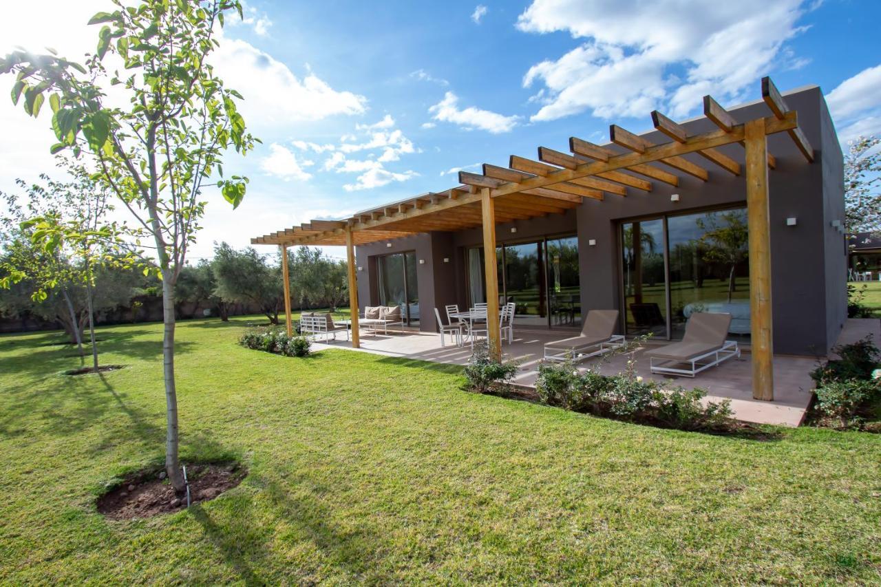 Villa Jardins D'Isa Lagouassem Екстер'єр фото