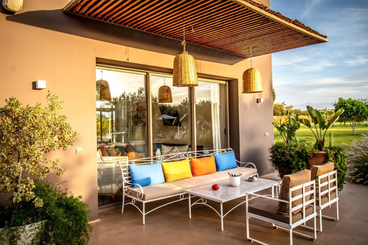 Villa Jardins D'Isa Lagouassem Екстер'єр фото