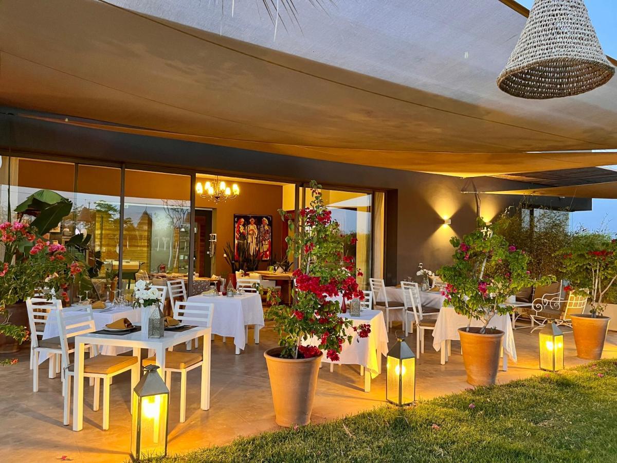 Villa Jardins D'Isa Lagouassem Екстер'єр фото