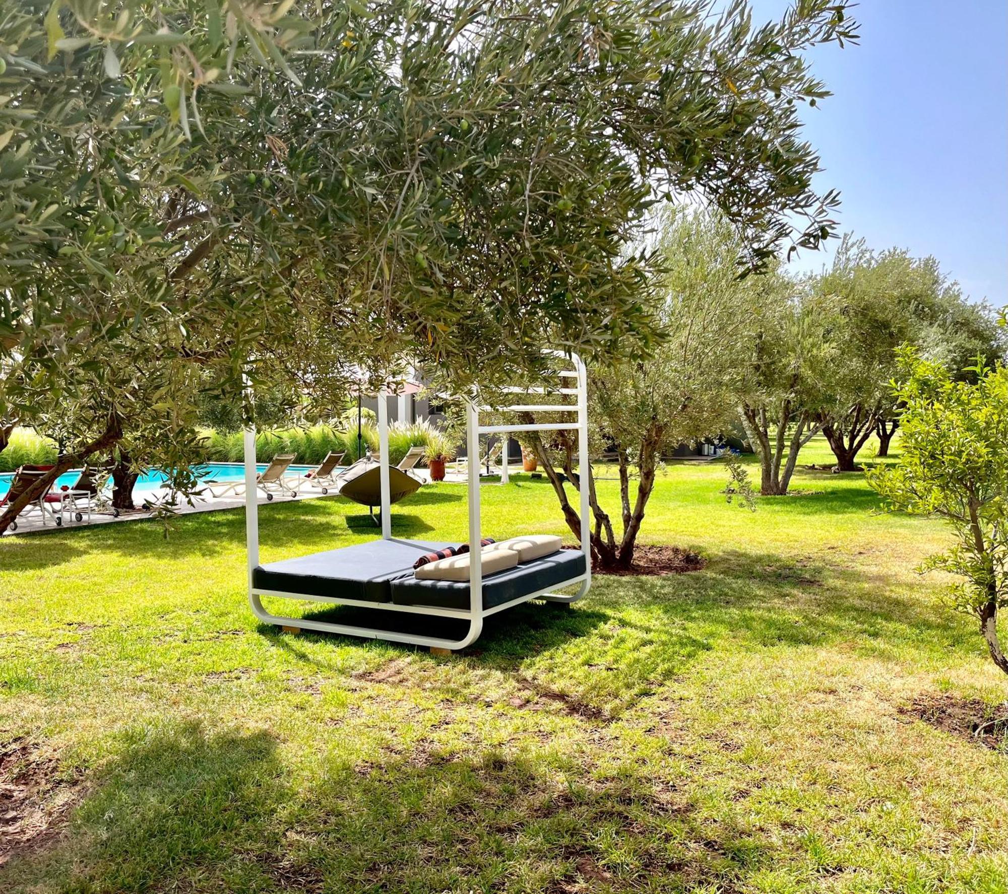 Villa Jardins D'Isa Lagouassem Екстер'єр фото
