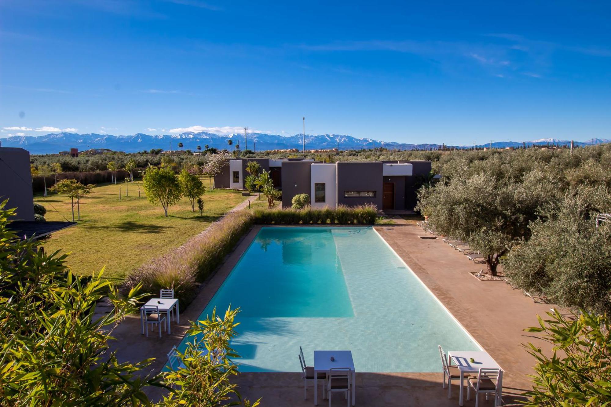 Villa Jardins D'Isa Lagouassem Екстер'єр фото
