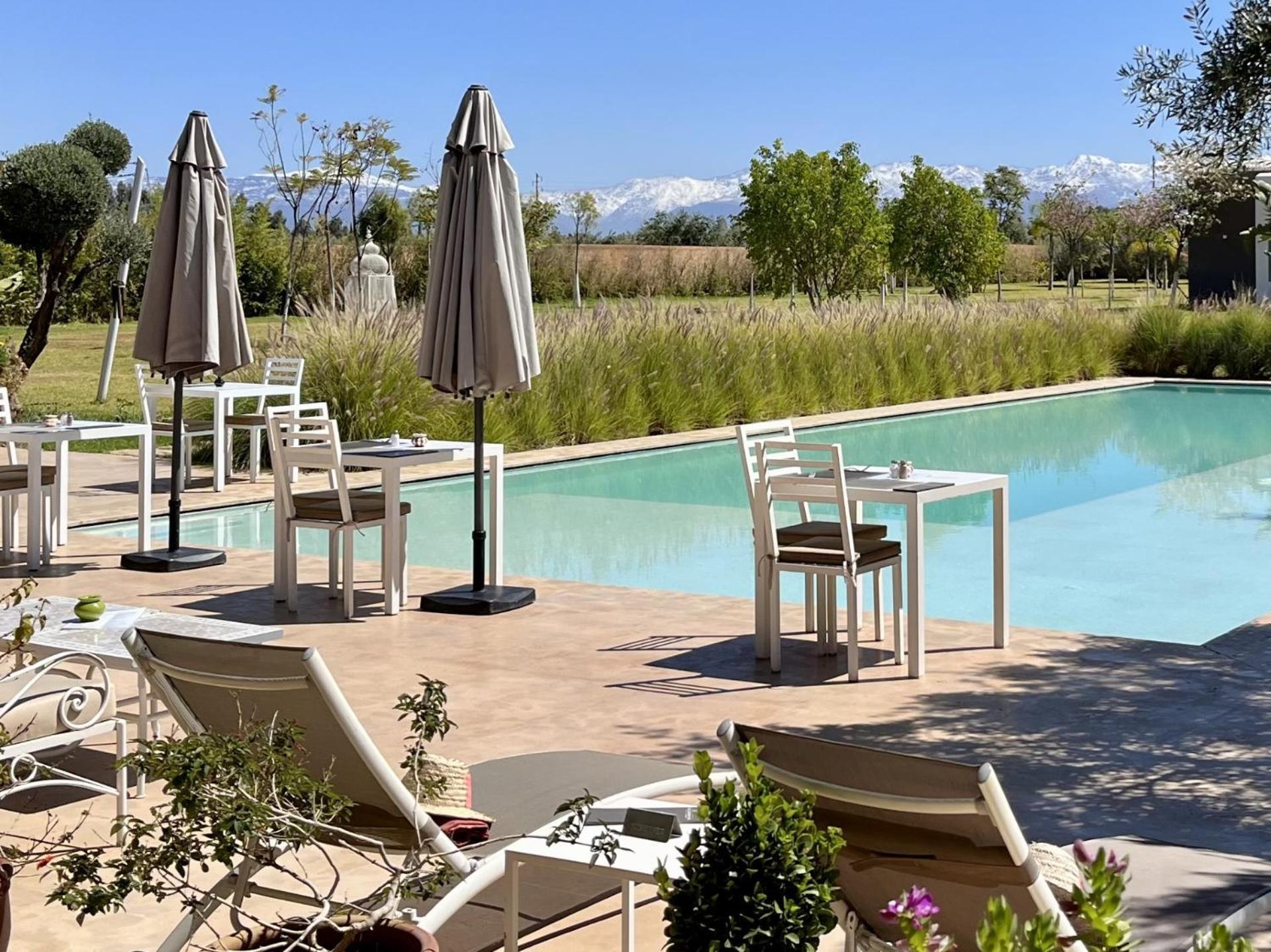 Villa Jardins D'Isa Lagouassem Екстер'єр фото