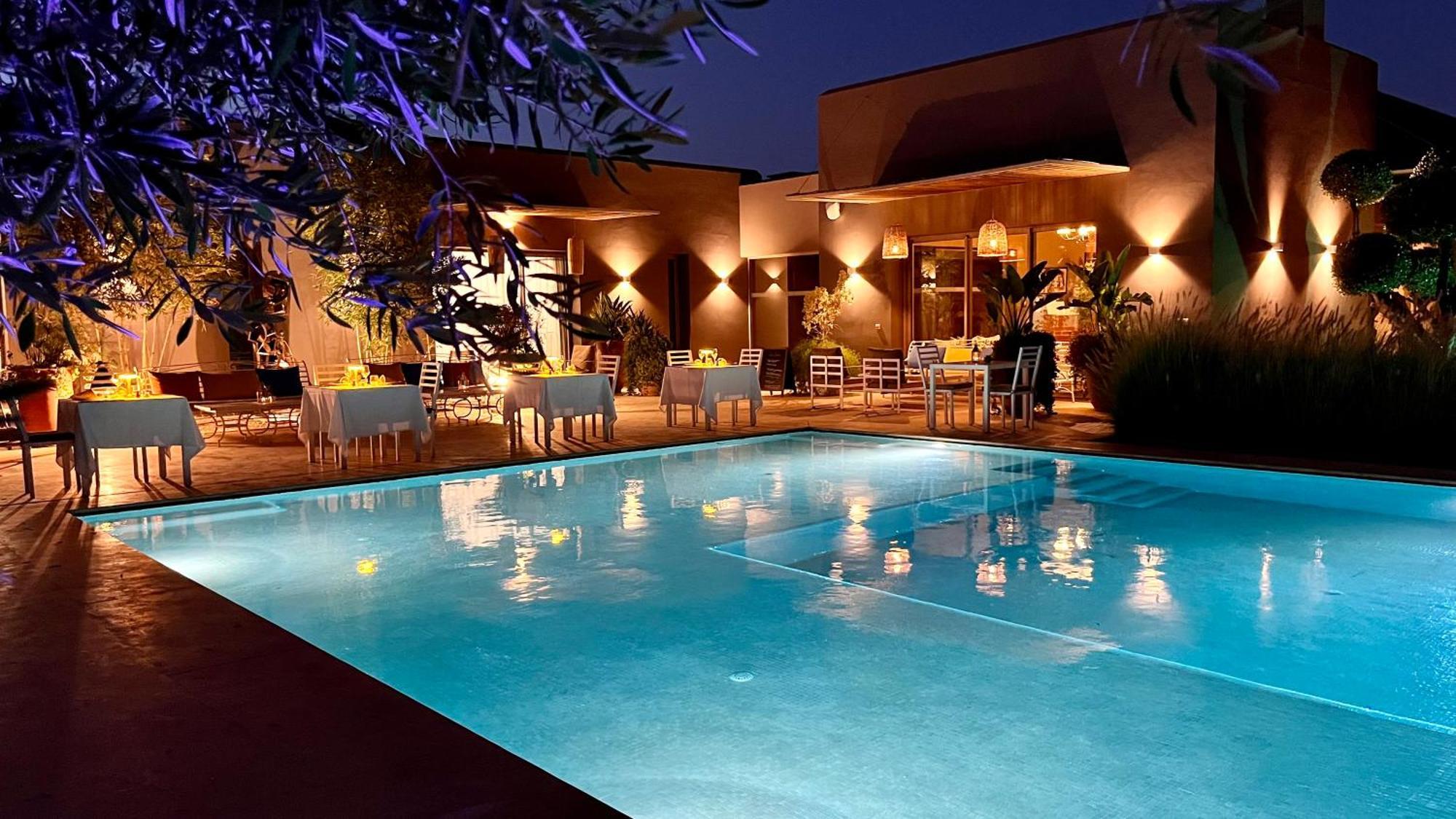 Villa Jardins D'Isa Lagouassem Екстер'єр фото