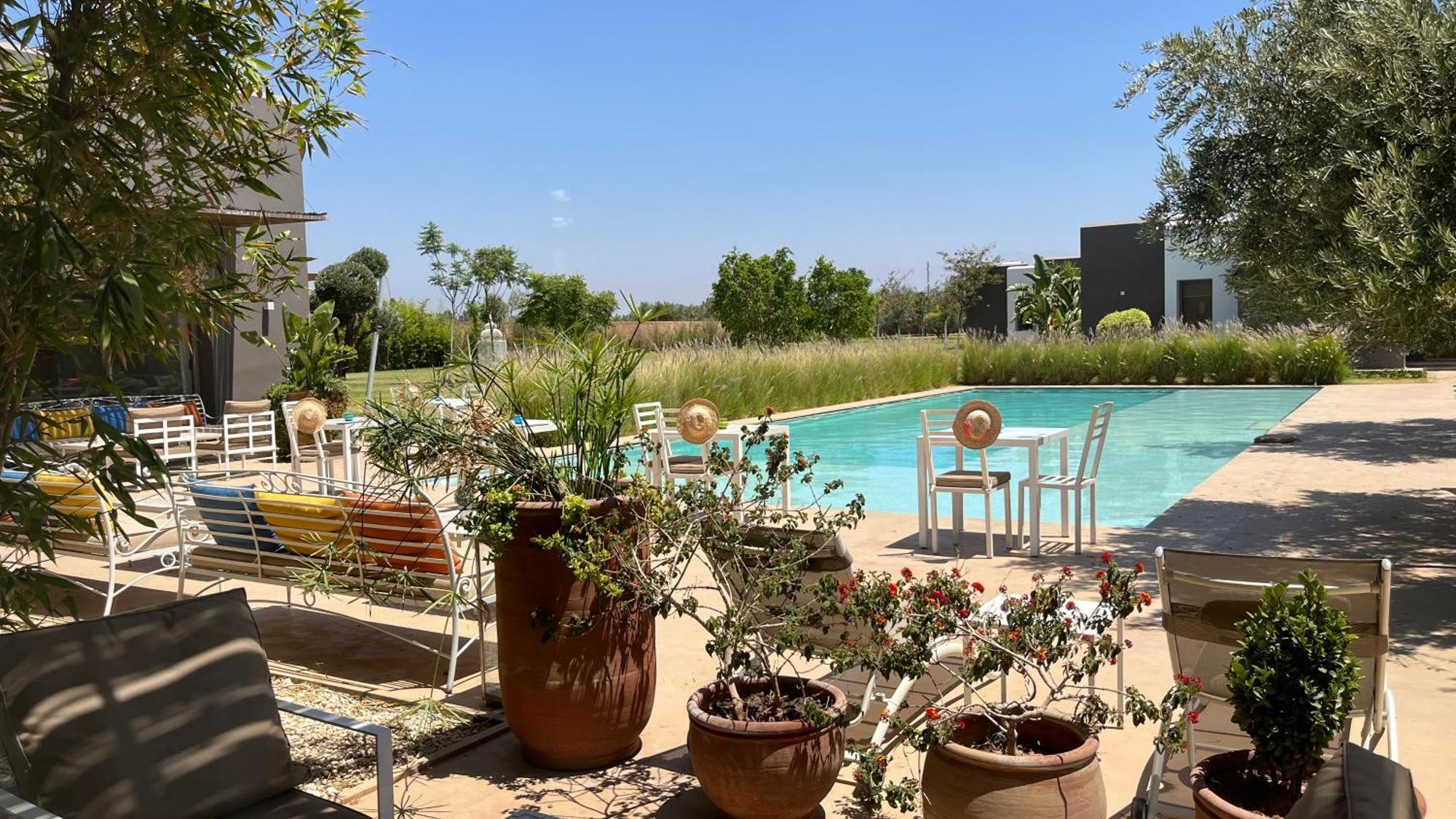 Villa Jardins D'Isa Lagouassem Екстер'єр фото