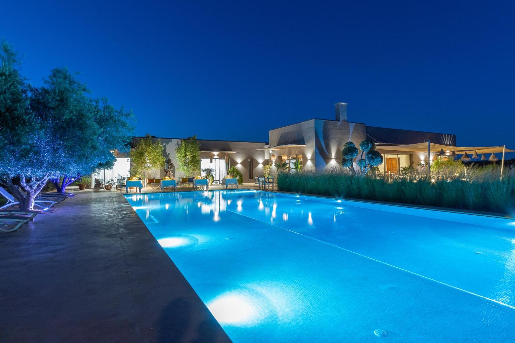 Villa Jardins D'Isa Lagouassem Екстер'єр фото