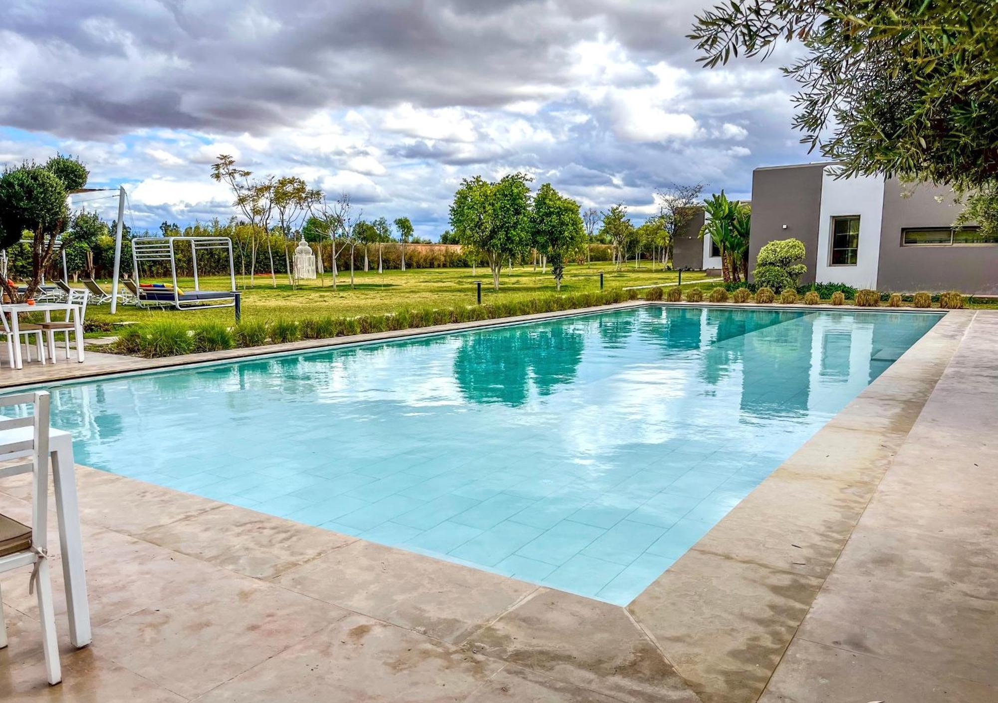 Villa Jardins D'Isa Lagouassem Екстер'єр фото